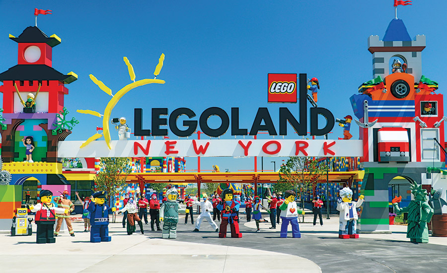 Theme Park  LEGOLAND New York Resorts