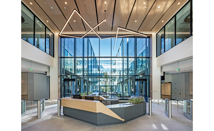Award of Merit Interior/Tenant Improvement: Vertex Pharmaceuticals  Incorporated, Cell & Gene Therapy Fit-out at Innovation Square |  Engineering News-Record