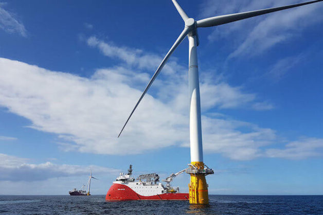First auction for California offshore wind nets $757 million - CalMatters