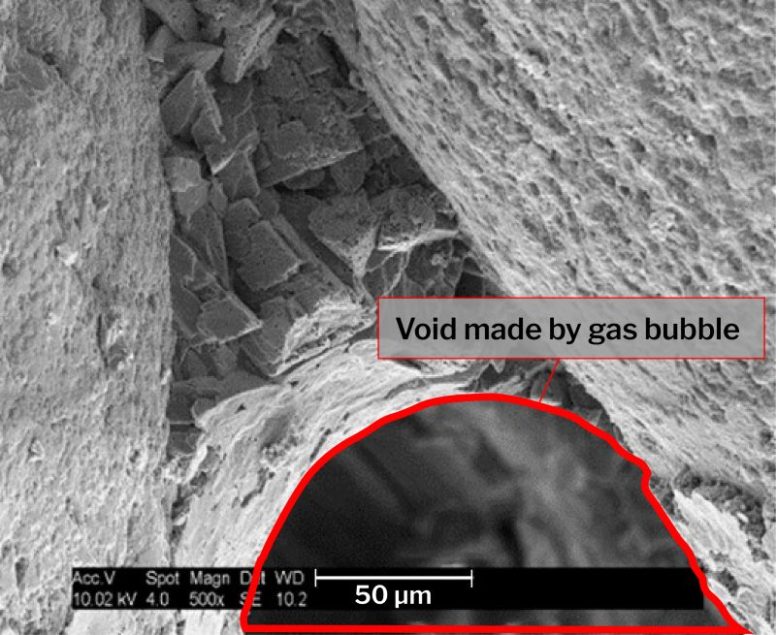 Soil microbes can help stabilize buildings during earthquakes