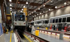 Photo of the Port Authority of Allegheny County - Rail Maintenance Center Restoration