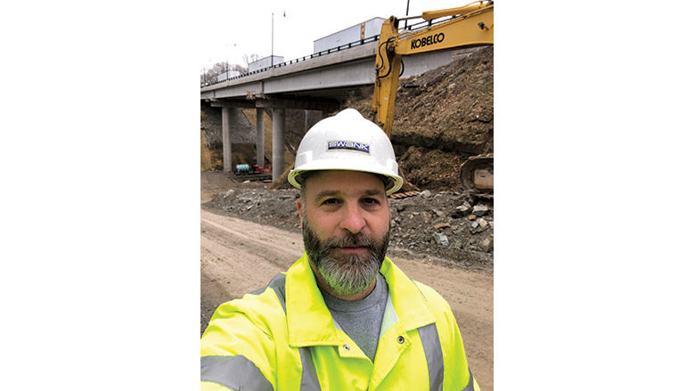Chad J. Basinger: Drove Team to Build Fast Replacement for Fallen Pittsburgh Bridge