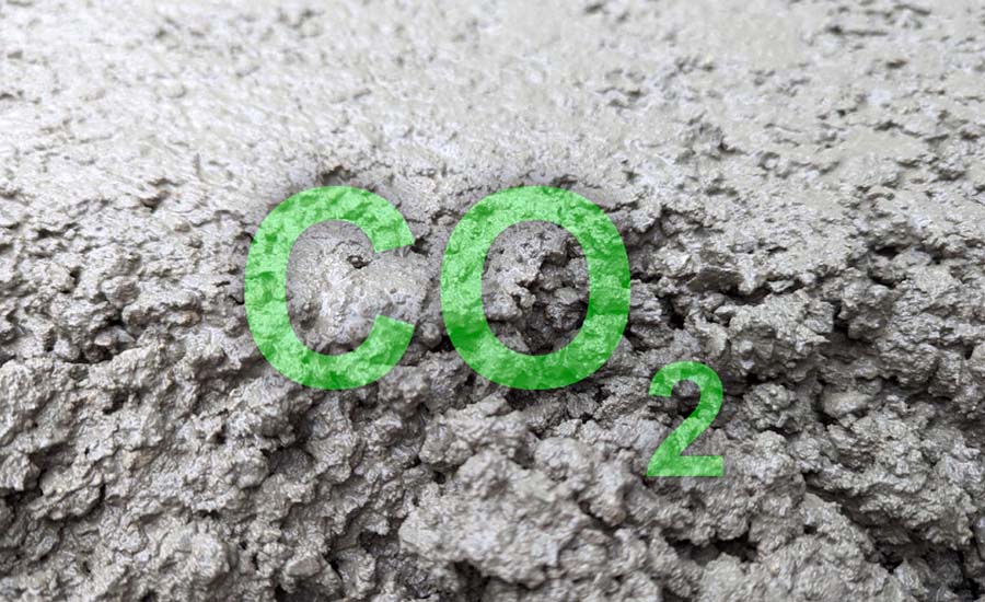 Study Shows Adding Baking Soda to Concrete Slurry Reduces Embodied Carbon by 15% thumbnail
