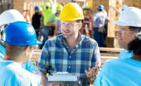 man in construction hat