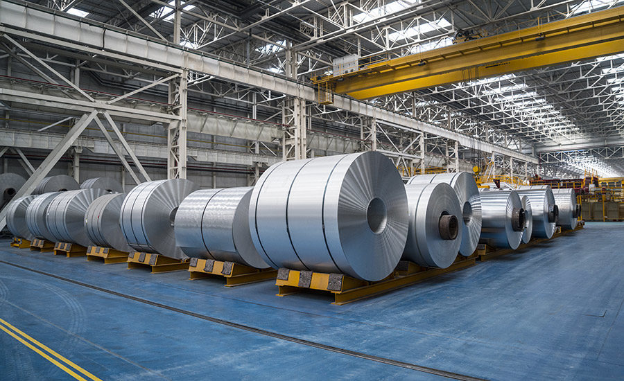 Aluminum Rolling Mills Explained