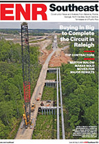 ENR Southeast July 2023 Cover