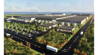 Panasonic Energy's 2.7-million-sq-ft electric vehicle battery assembly plant