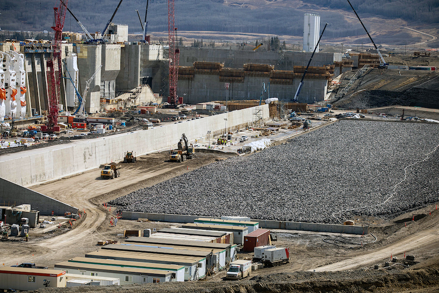 Canada's $12B Site C Hydro Dam Aims for Long-Haul Completion