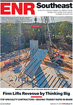 ENR Southeast September 2023 Cover