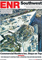 ENR Southwest September 2023 cover