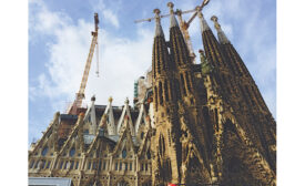 La Sagrada Familia