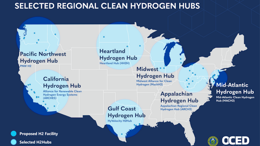 Hy Stor Energy asks for federal funds for MS hydrogen hub