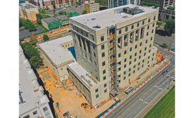 U.S. Courthouse Charlotte/Charles R. Jonas Modernization and Annex