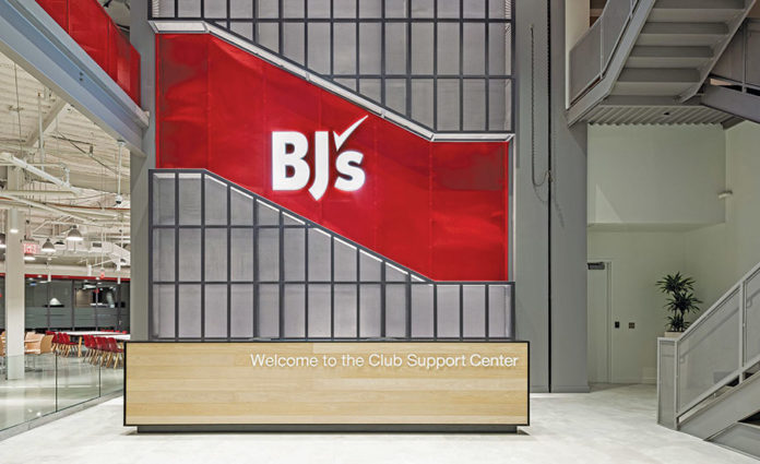 Press Release: BJ's Wholesale Club Completes Headquarters