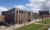 University of Washington Tacoma Milgard Hall