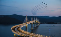 Construction of Mainland- Pelješac Bridge with Access Roads