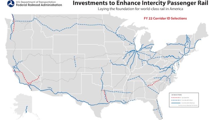 More private companies are investing in passenger rail