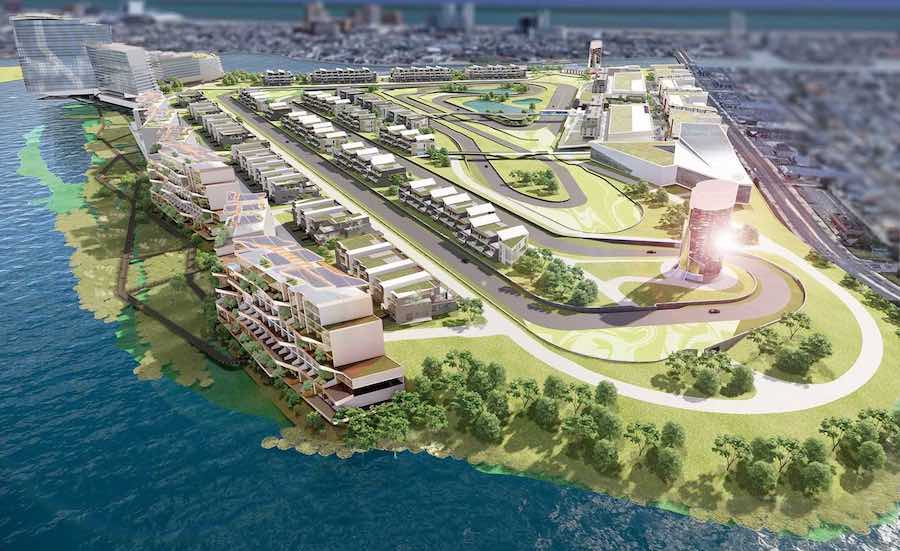 Renderings of Future Atlantic City Revealed