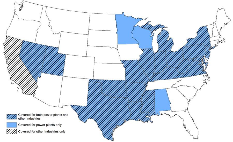 EPA Smog Rule is Uncertain as High Court Weighs Suit Arguments ...