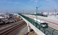 Rosecrans Avenue Bridge