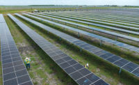 solar farm