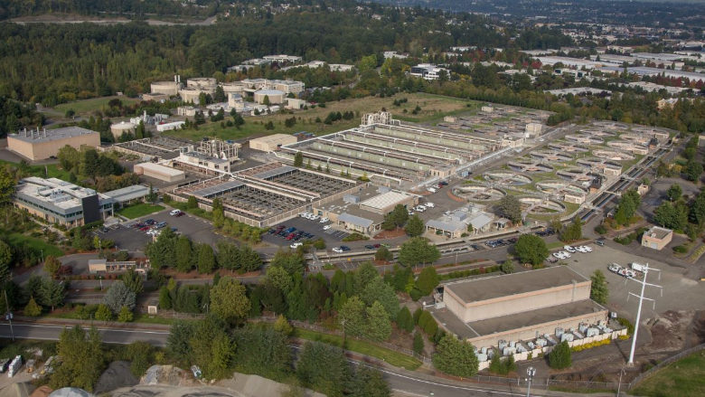 Jacobs Selected for 0M Upgrade at Seattle-area Wastewater Plant