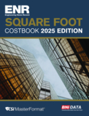 ENR Square Foot Costbook, 2025 Edition