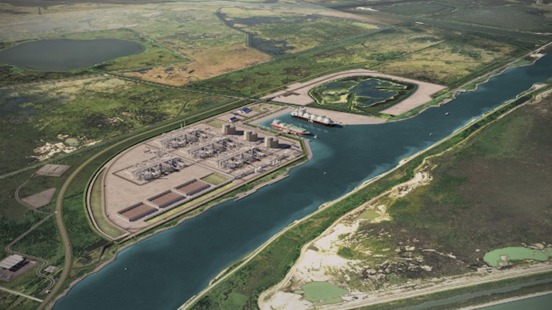 Sempra Signs Bechtel for Port Arthur, Texas LNG Project Second Phase