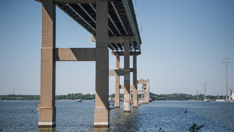 Maryland Gets Federal Environmental Approval for Key Bridge Rebuild