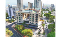 King Kalakaua Plaza in Waikiki