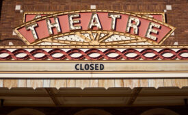 theater chain closing