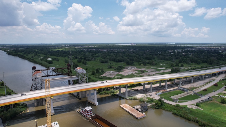 Settlement Issues Bog Down Louisiana Bridge Project , Resulting in ...