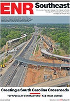 ENR Southeast September 2024 Cover 