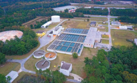 Savannah’s Industrial and Domestic Surface Water Treatment Plant