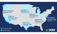 Department of Energy Hydrogen Hubs