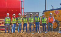 Ocotillo Road project in Gilbert, Ariz.