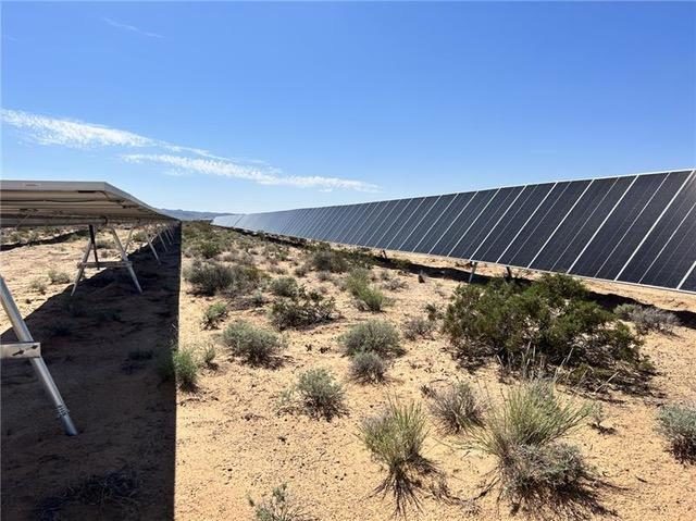 BLM expands solar energy development plan across 11 western states