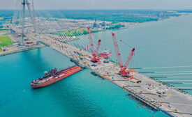 Gordie Howe International Bridge