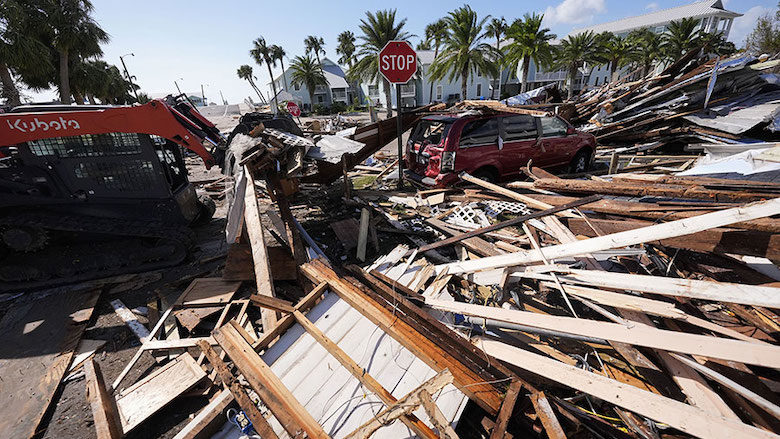 Damage Assessments Underway in Hurricane Helene's Wake | Engineering News-Record