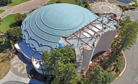 Veterans’ Memorial Auditorium Seismic Retrofit