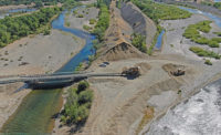 Hallwood Side Channel & Floodplain Restoration