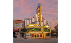 Nimoy Theater