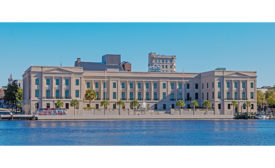 Alton Lennon Federal Building and U.S. Courthouse Repair and Alteration Disaster Recovery