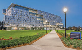 Malachowsky Hall – UF Data Science & Information Technology Building