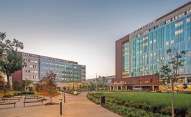 The New Baptist Hospital Campus