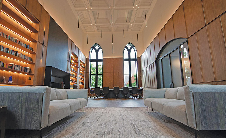 Vanderbilt University, Kirkland Hall Renovation