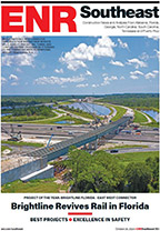 ENR Southeast October 2024 Cover 