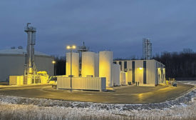 SYR AIRPORT Glycol Recycling Facility