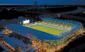 Kansas City Current CPKC Stadium