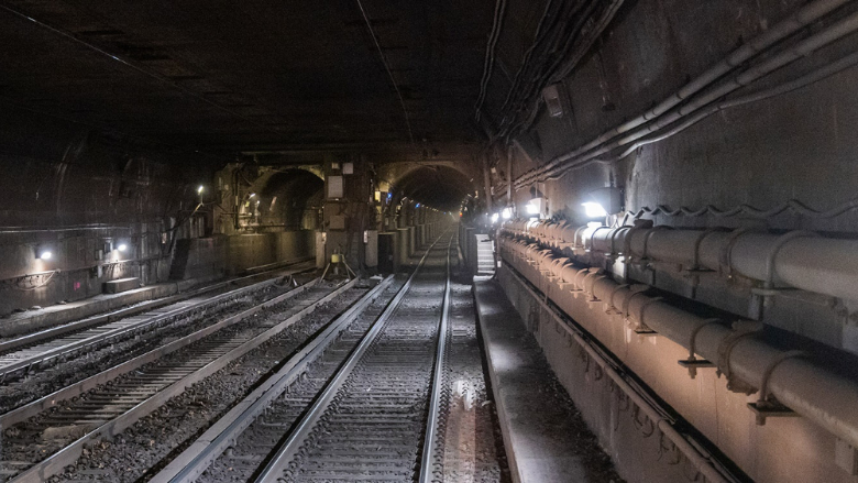 Amtrak's $1.6B East River Tunnel Rehab Work Contractors Get Notice to Proceed